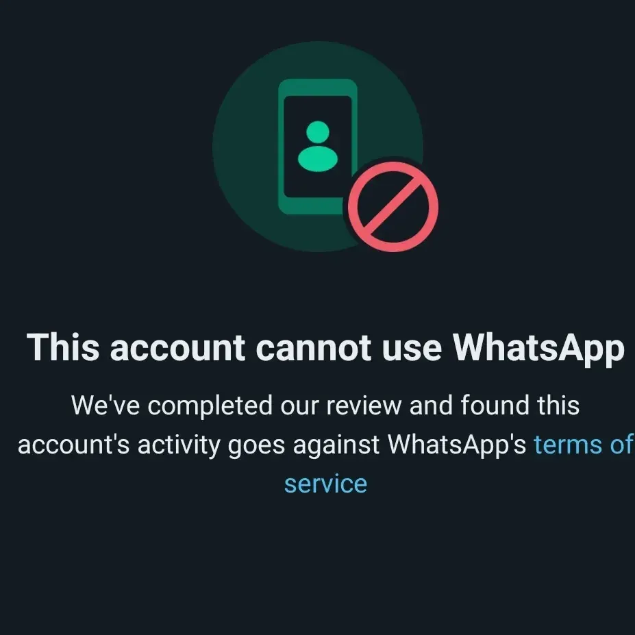 How to Prevent WhatsApp From Getting Banned