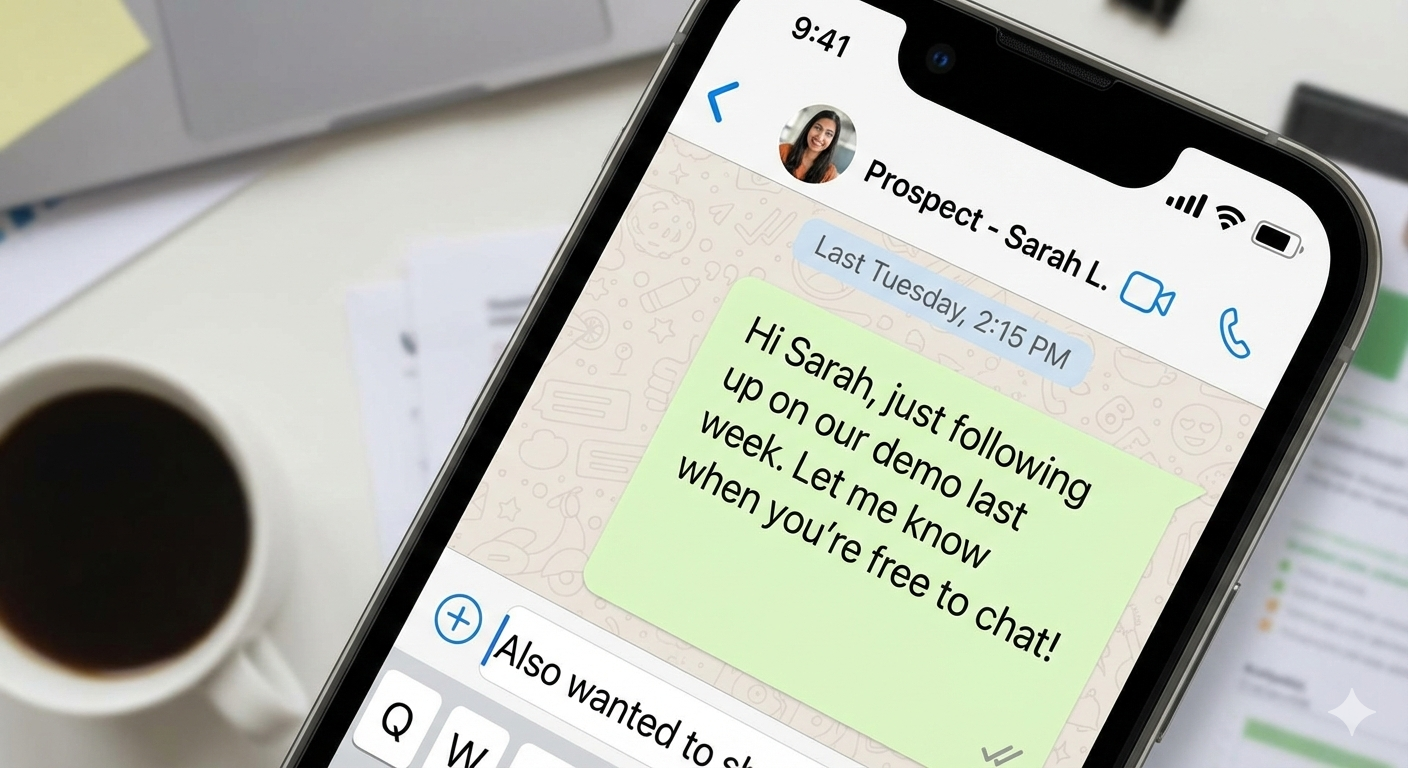 deals don’t fail they quietly disappear