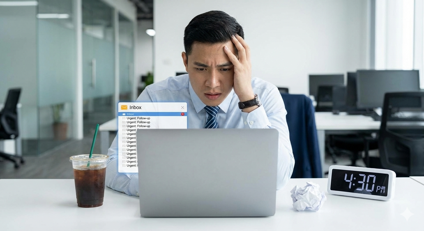 Why Slow Response Time Is a Major Sales Follow-Up Problem