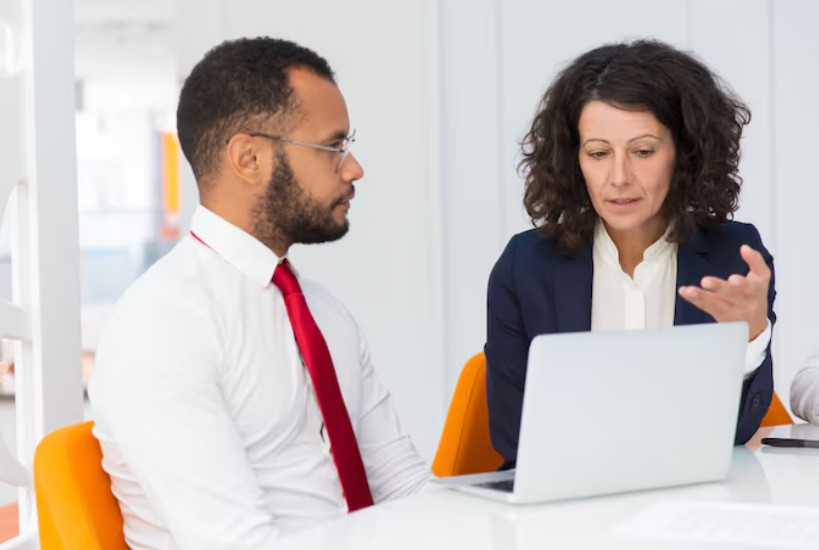 Foolow ups by annoying