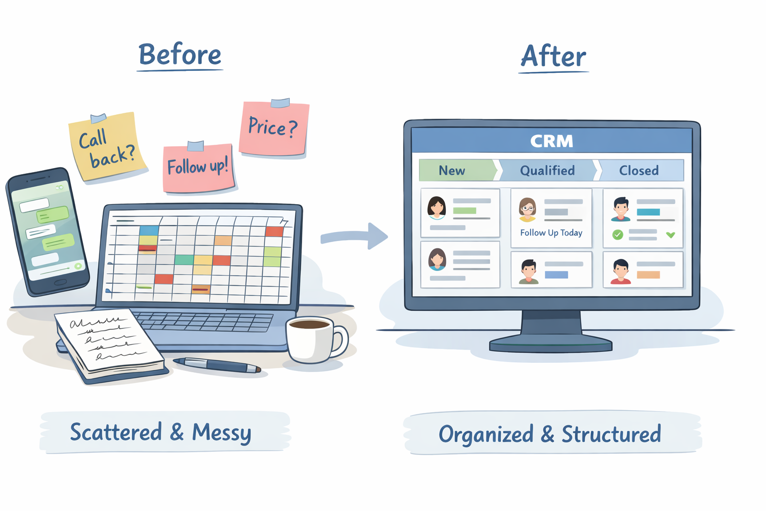 Why CRM Is Important for Small Businesses